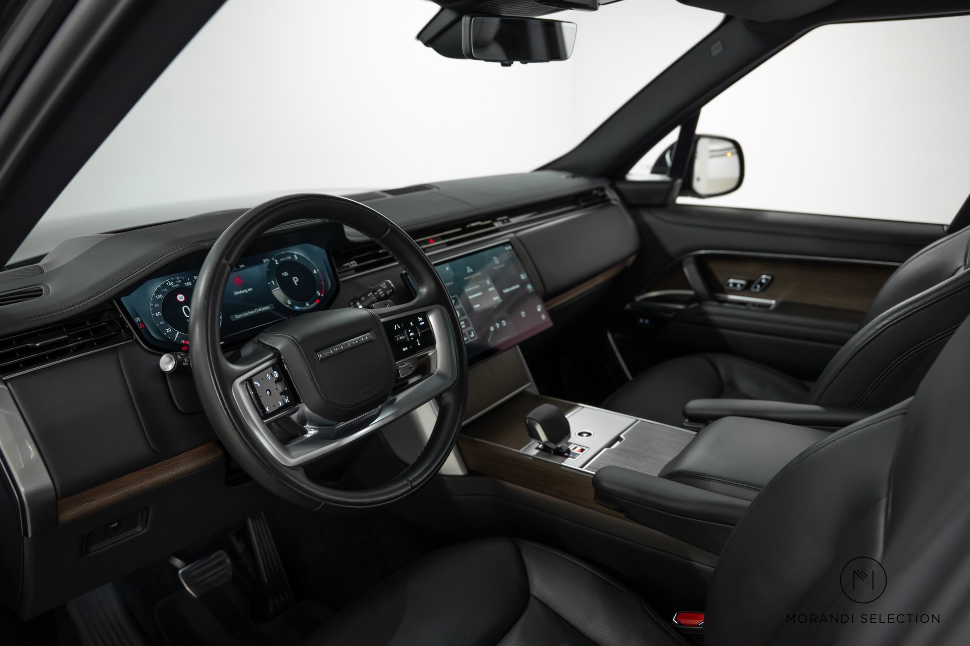 LAND ROVER Range Rover 3.0 D I6 350 HSE-image-12