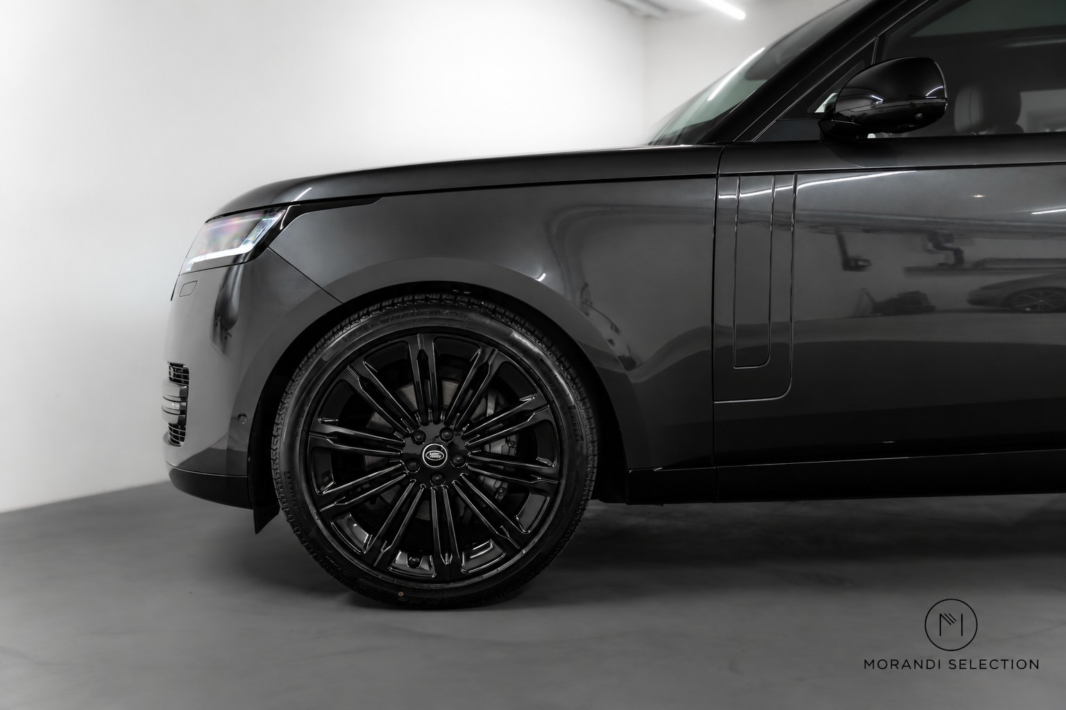 LAND ROVER Range Rover 3.0 D I6 350 HSE-image-6