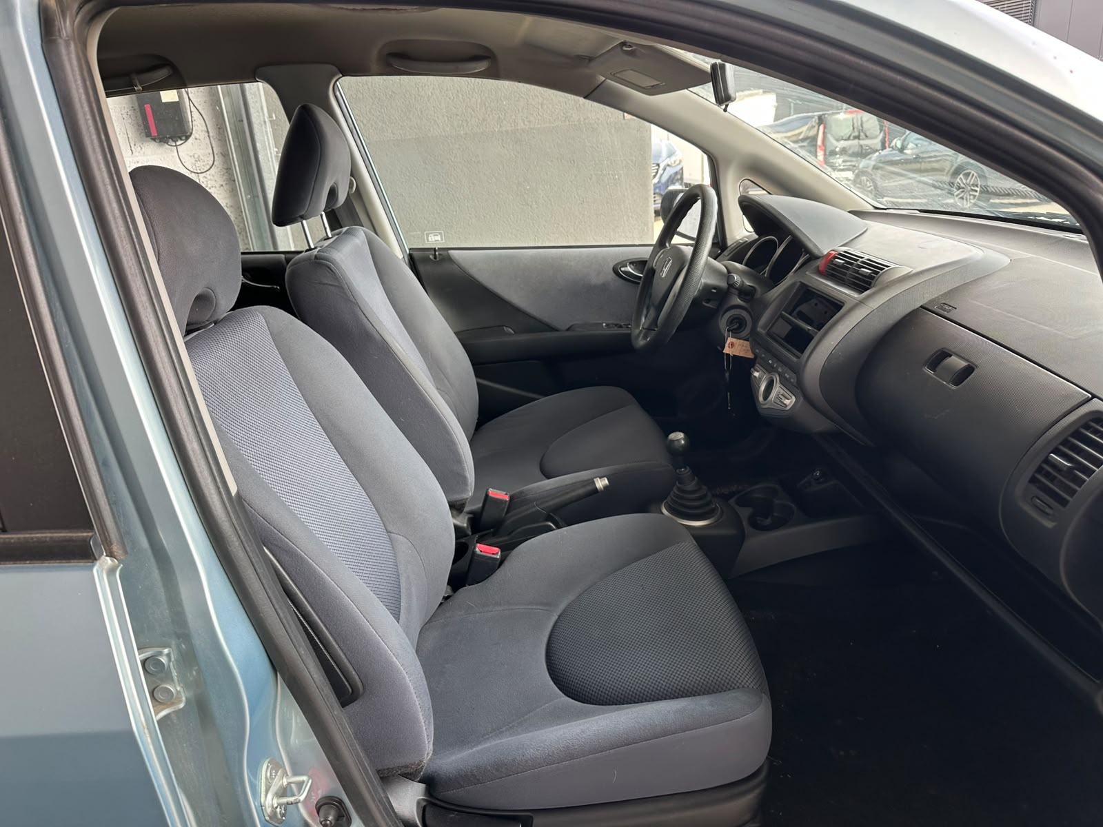 HONDA Jazz 1.4i ES-image-8