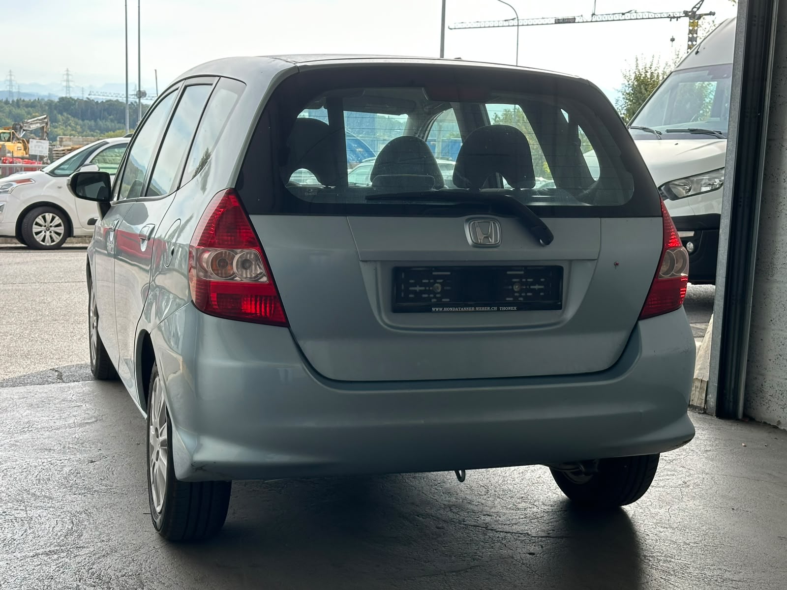HONDA Jazz 1.4i ES-image-3