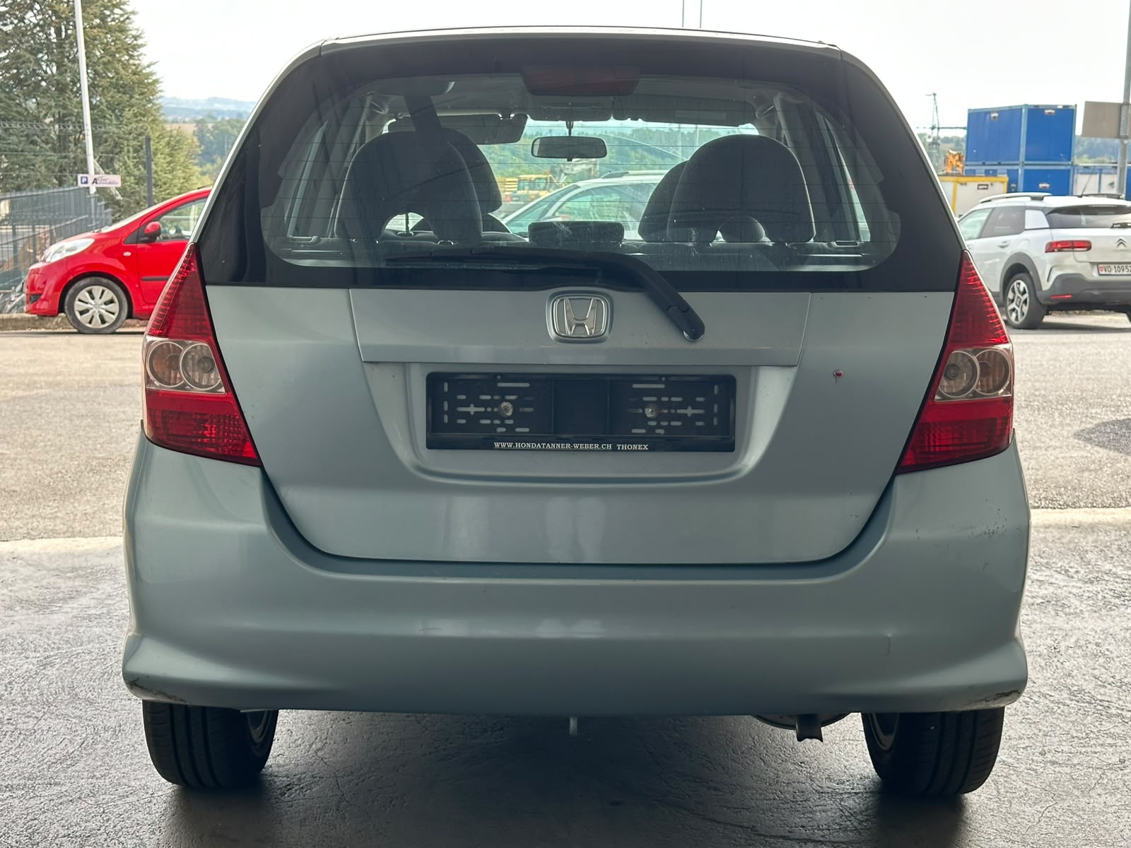 HONDA Jazz 1.4i ES-image-4