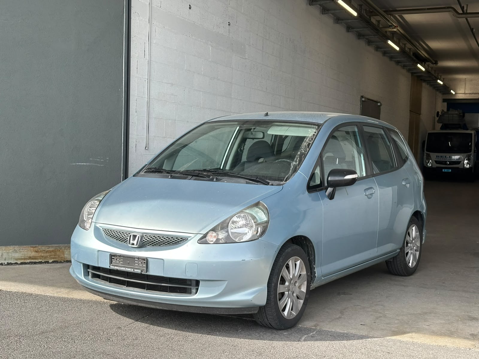 HONDA Jazz 1.4i ES-image-0