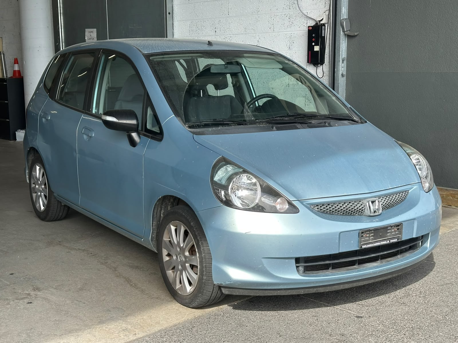 HONDA Jazz 1.4i ES-image-1