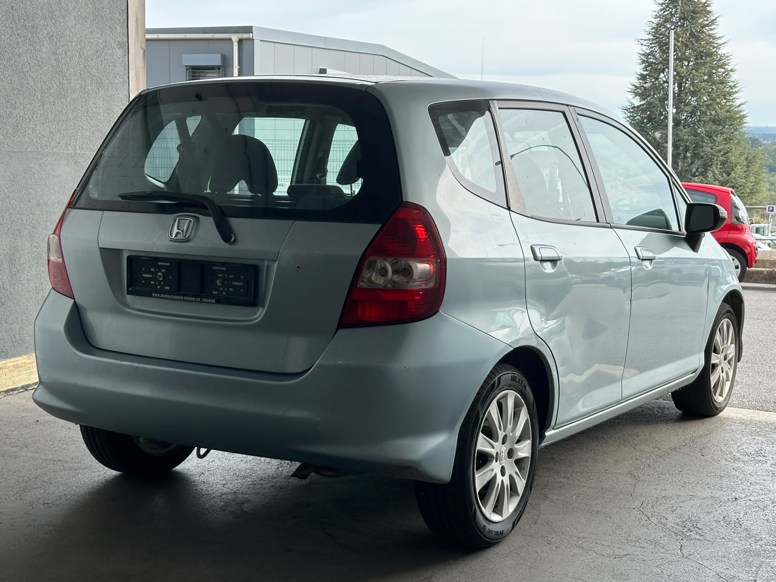 HONDA Jazz 1.4i ES-image-5