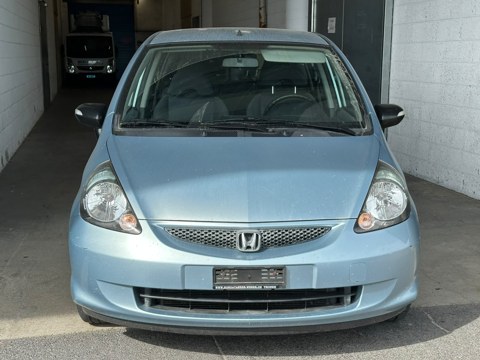 HONDA Jazz 1.4i ES-image-2