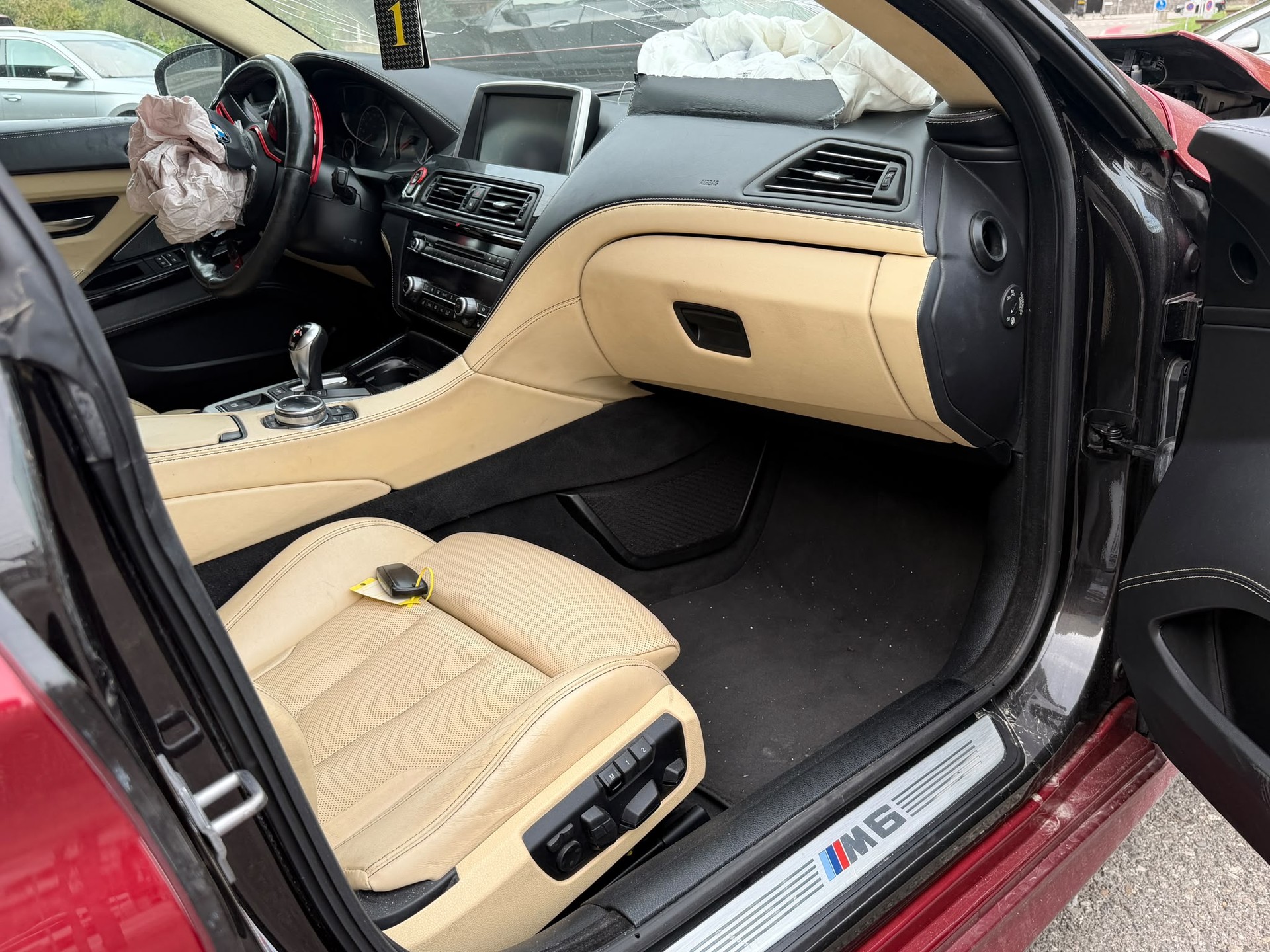 BMW M6 Gran Coupé Drivelogic-image-8