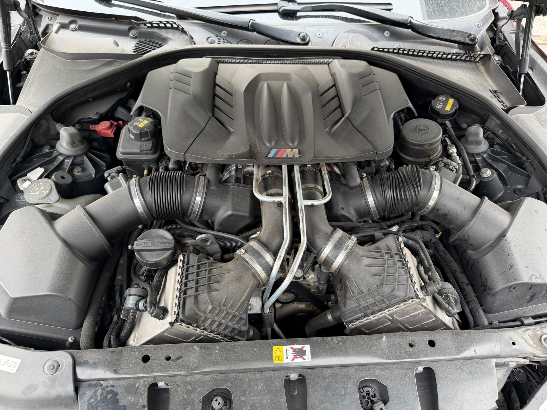 BMW M6 Gran Coupé Drivelogic-image-6