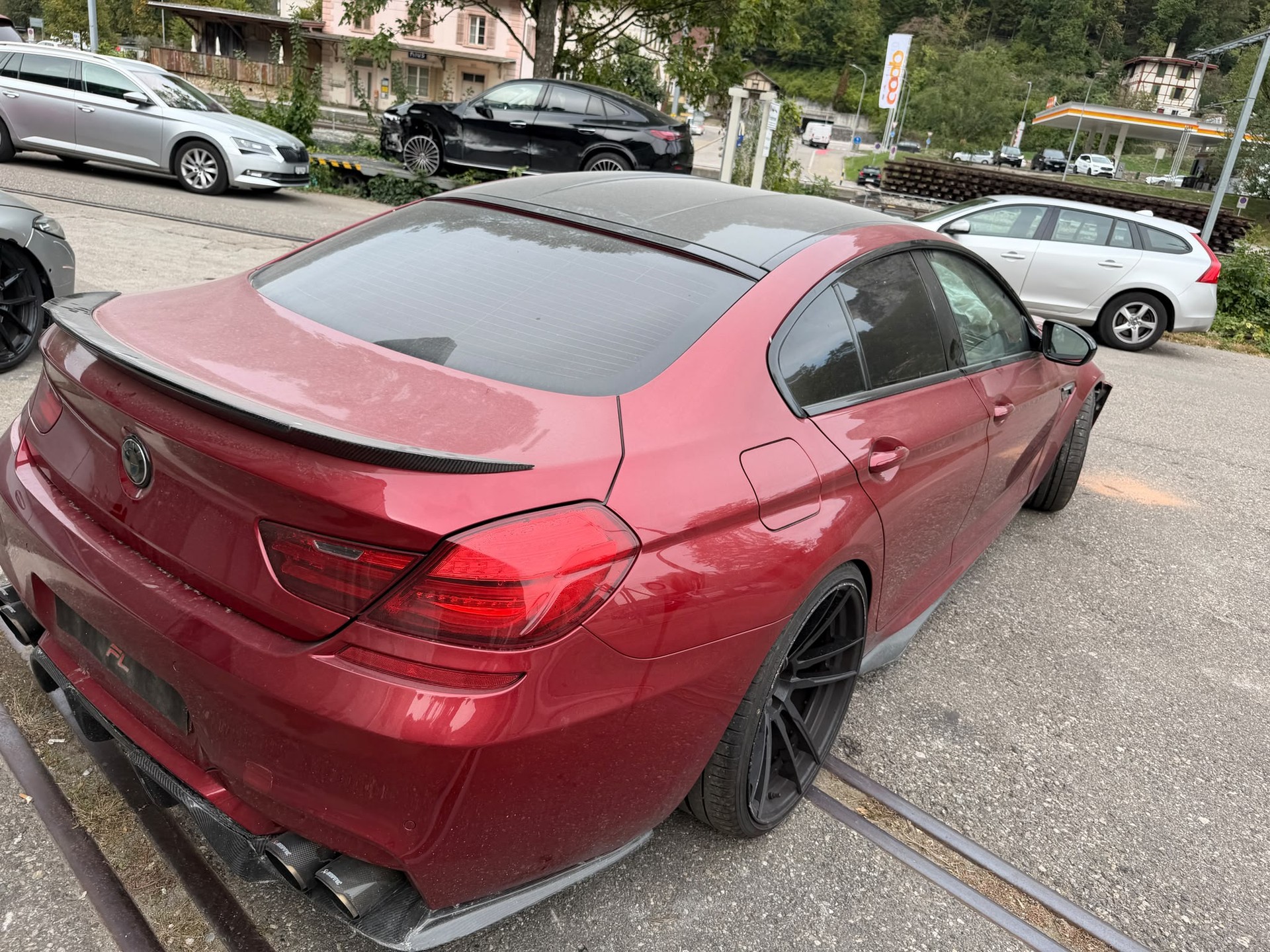BMW M6 Gran Coupé Drivelogic-image-2
