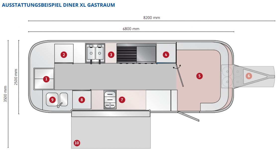 AIRSTREAM Diner XL-image-3