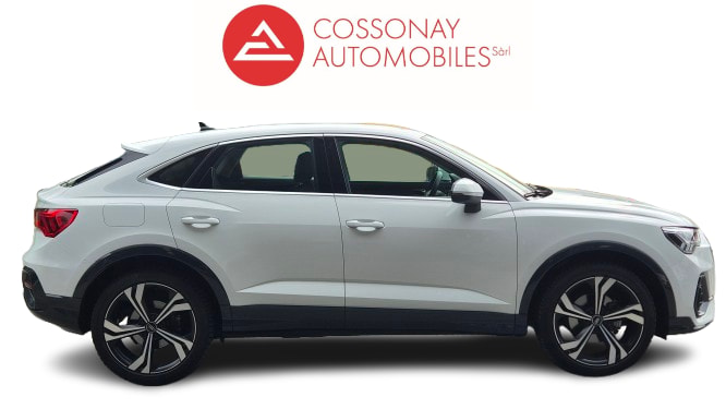 AUDI Q3 35 TFSI Attraction S-tronic-image-3