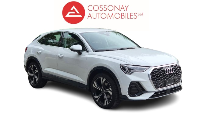 AUDI Q3 35 TFSI Attraction S-tronic-image-2