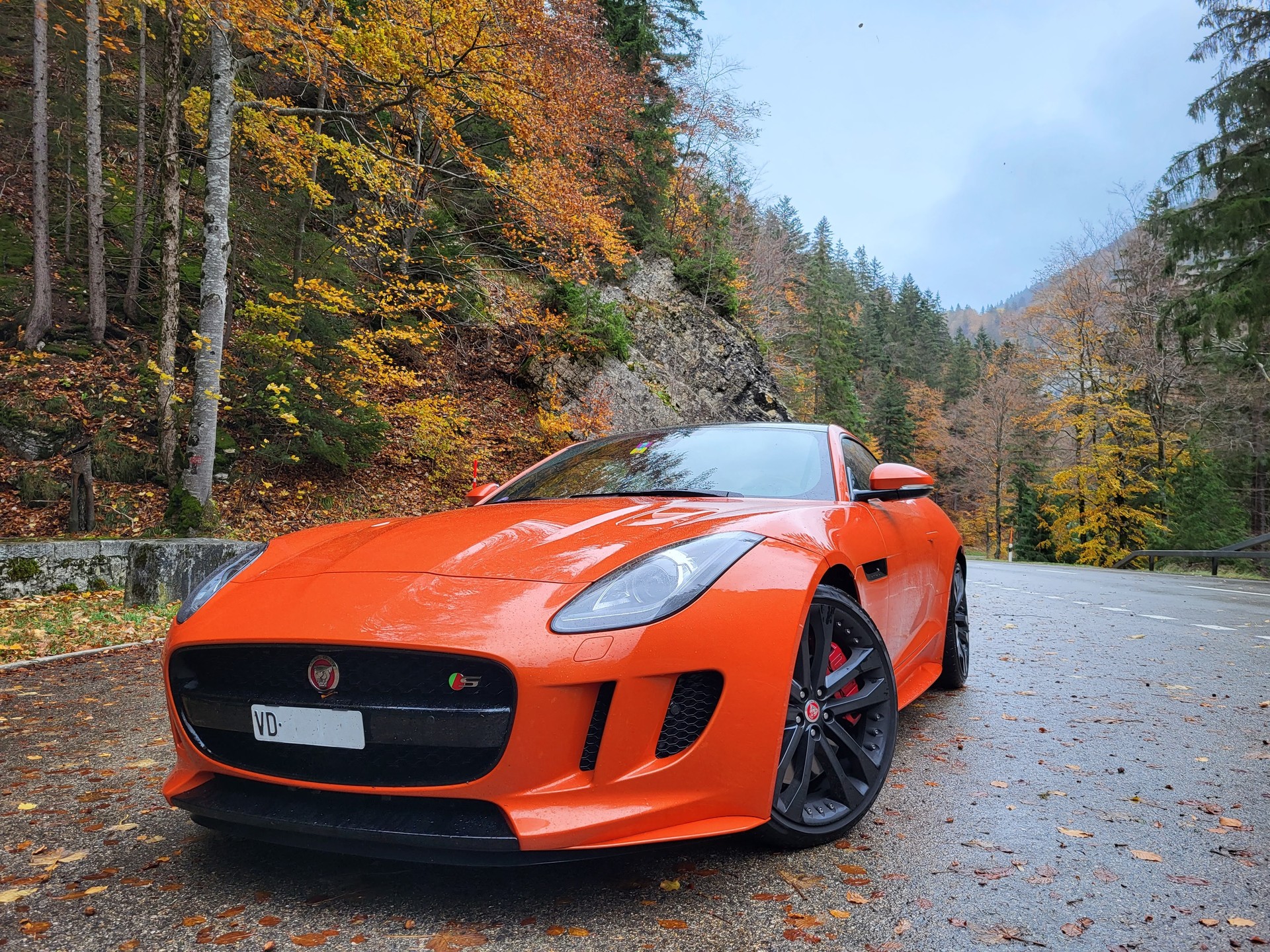 JAGUAR 3.0 V6 S AWD