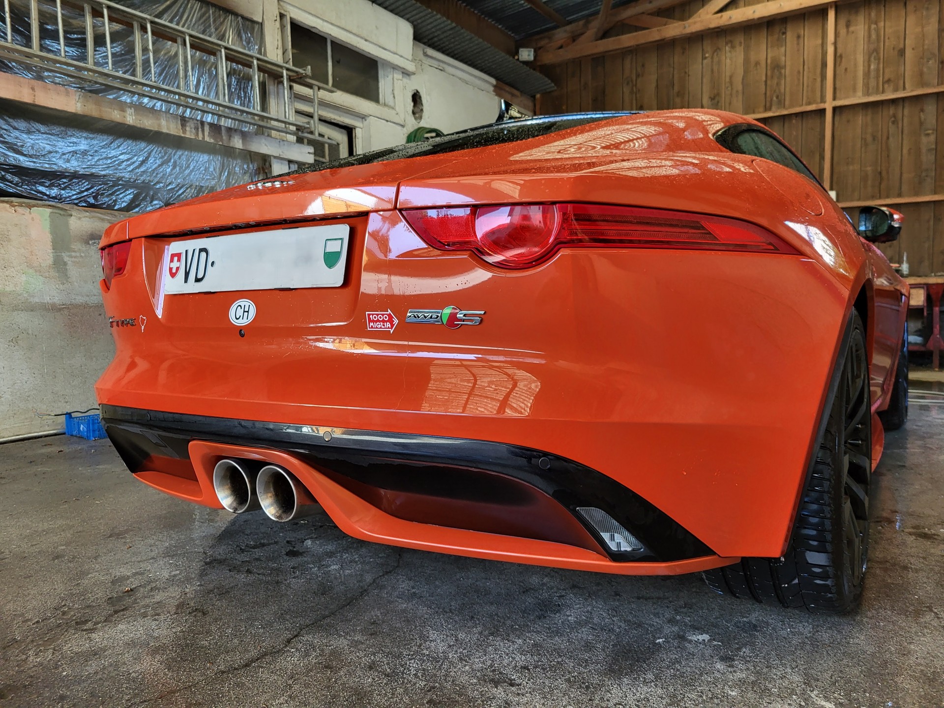 JAGUAR 3.0 V6 S AWD-image-5