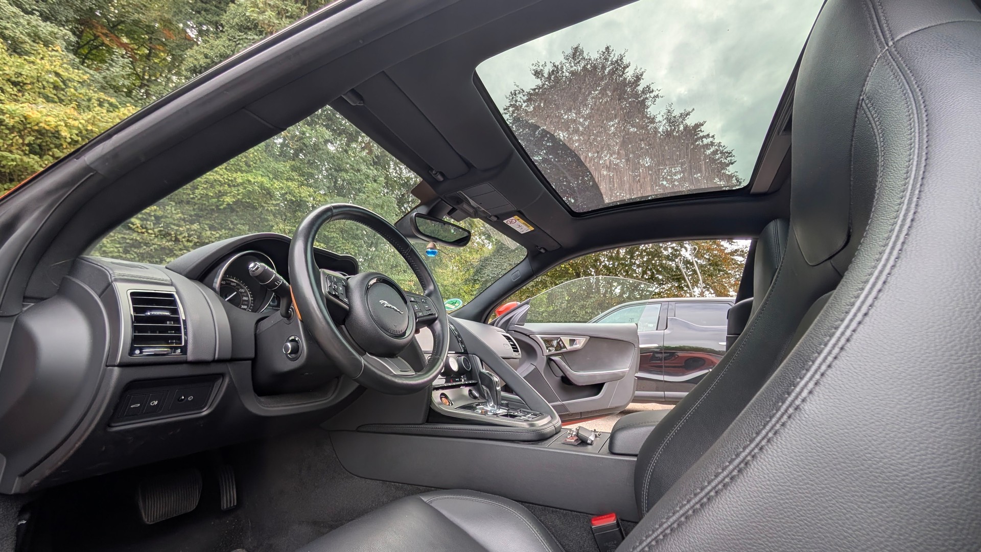 JAGUAR 3.0 V6 S AWD-image-9