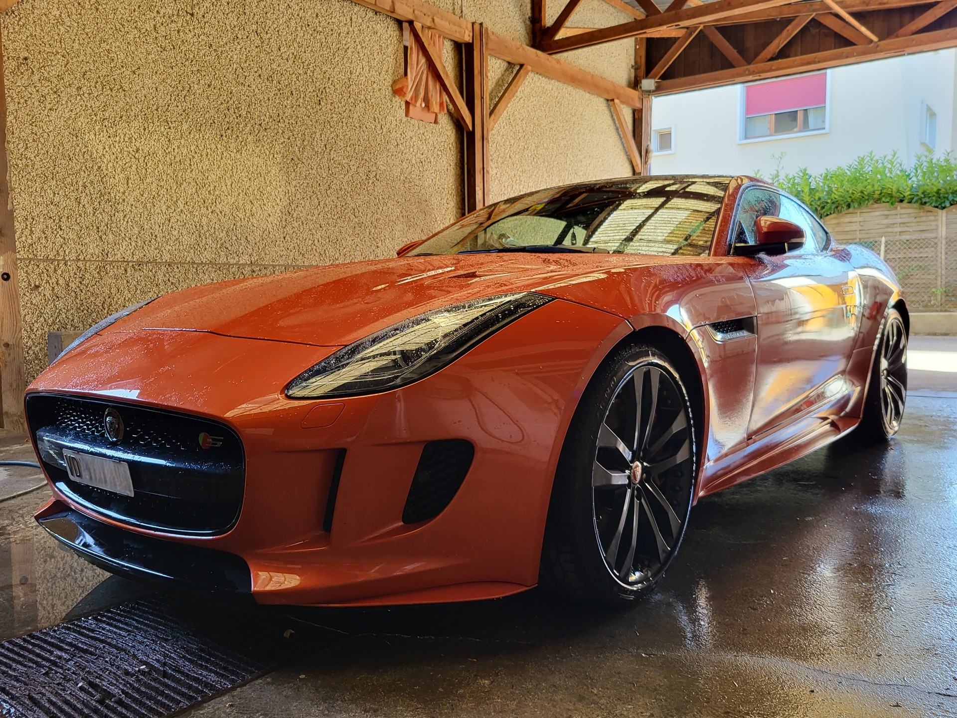 JAGUAR 3.0 V6 S AWD-image-4