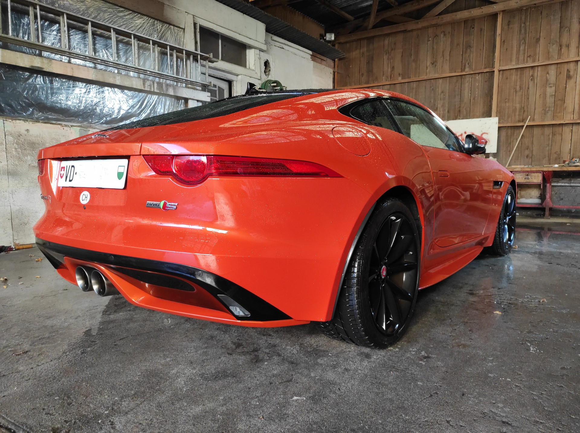 JAGUAR 3.0 V6 S AWD-image-11