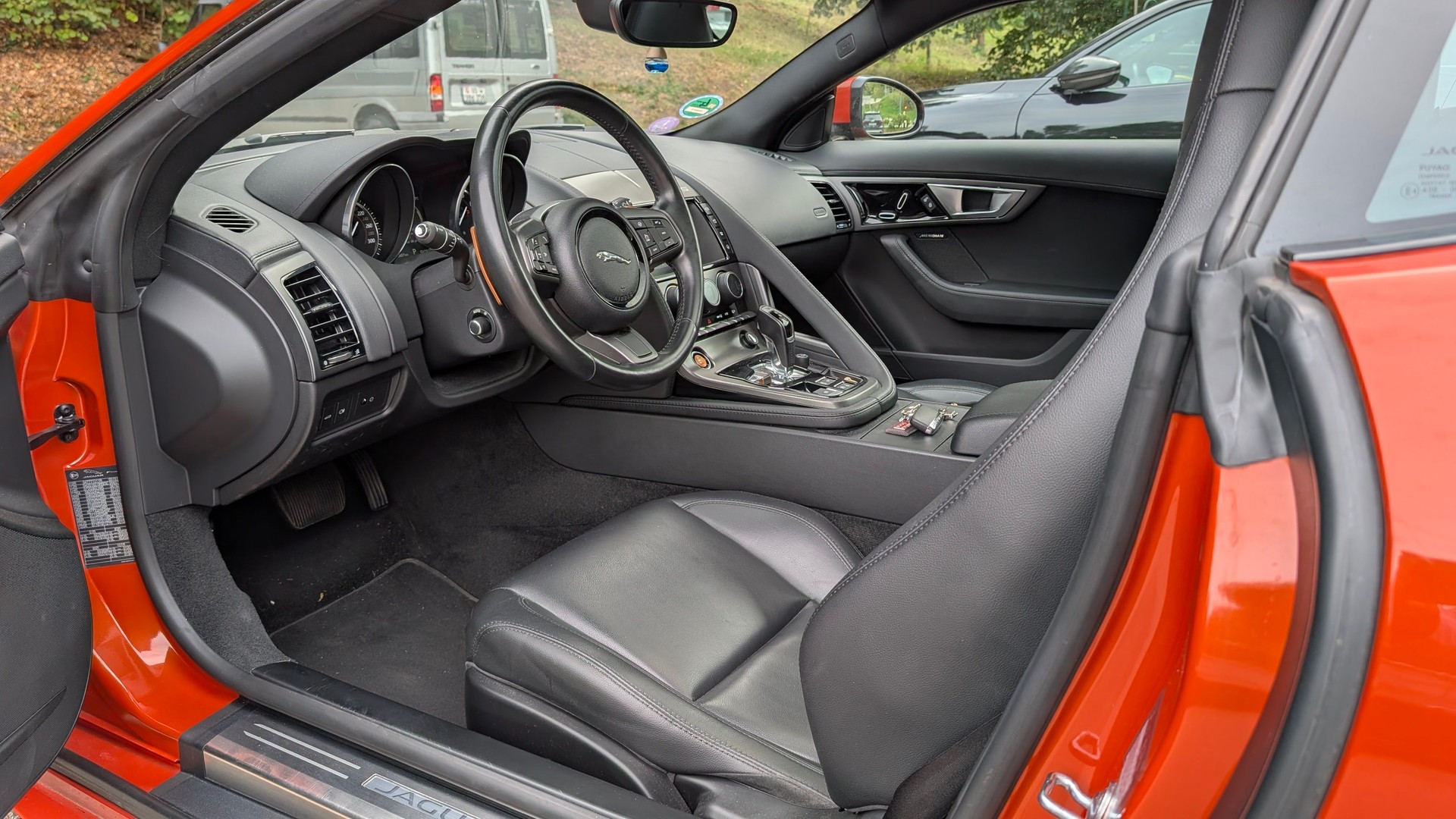 JAGUAR 3.0 V6 S AWD-image-8