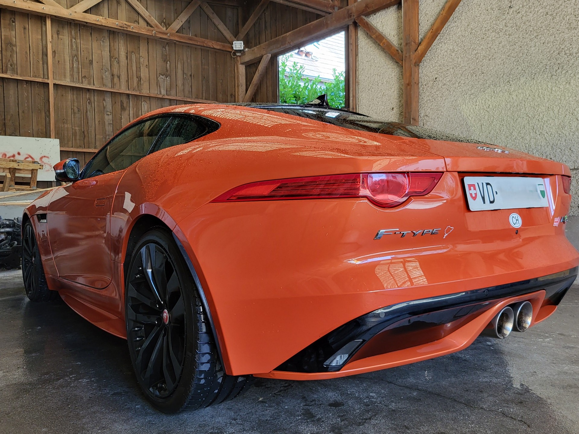 JAGUAR 3.0 V6 S AWD-image-6