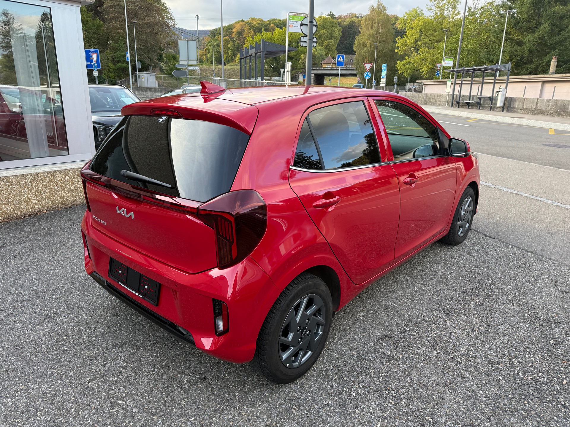 KIA Picanto 1.2 CVVT Power-image-2