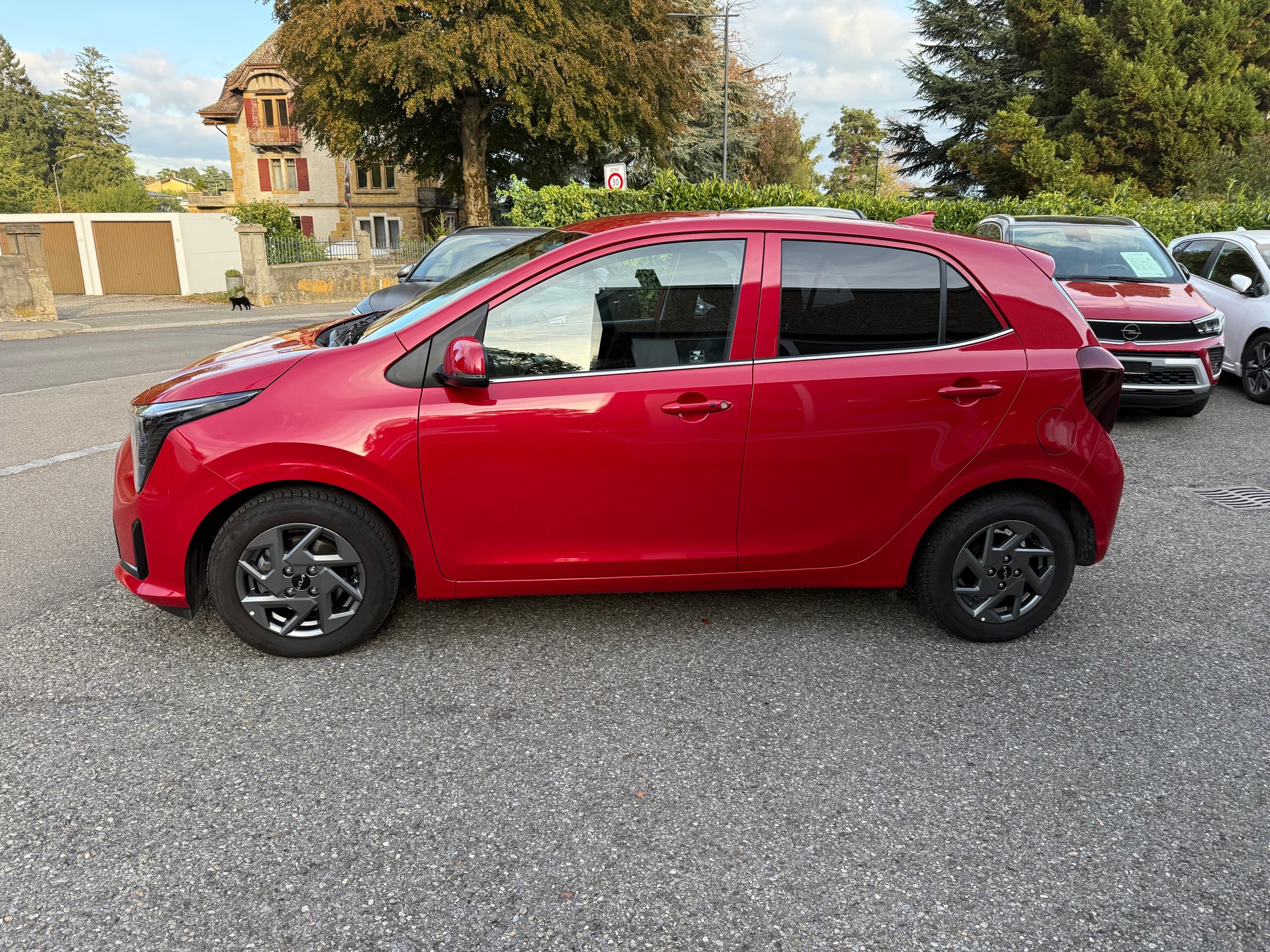 KIA Picanto 1.2 CVVT Power-image-5