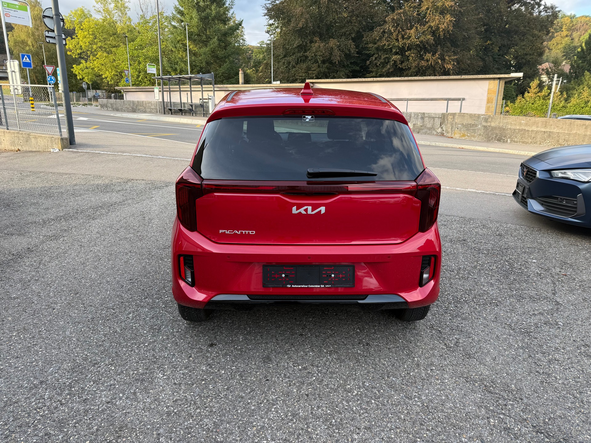 KIA Picanto 1.2 CVVT Power-image-3