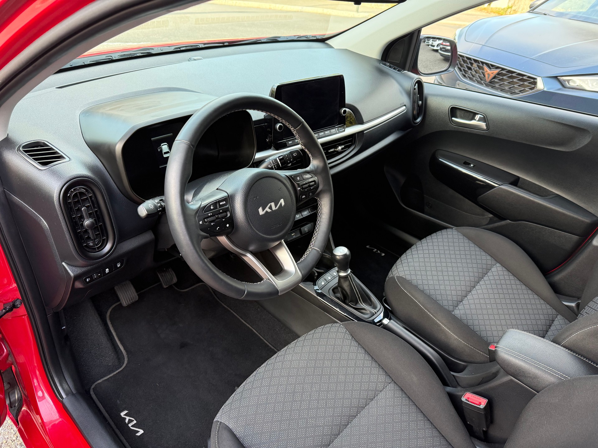 KIA Picanto 1.2 CVVT Power-image-9