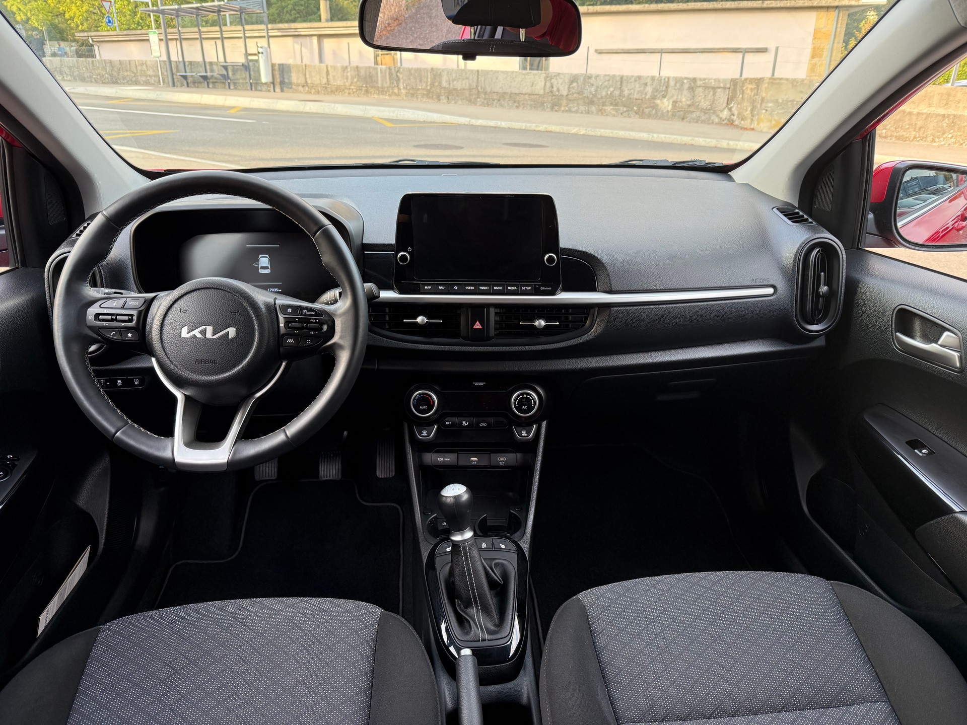 KIA Picanto 1.2 CVVT Power-image-8