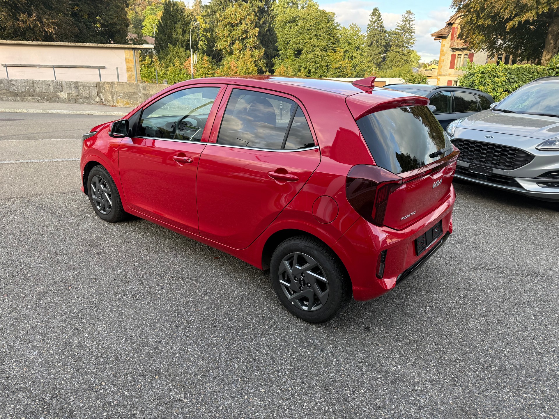 KIA Picanto 1.2 CVVT Power-image-4