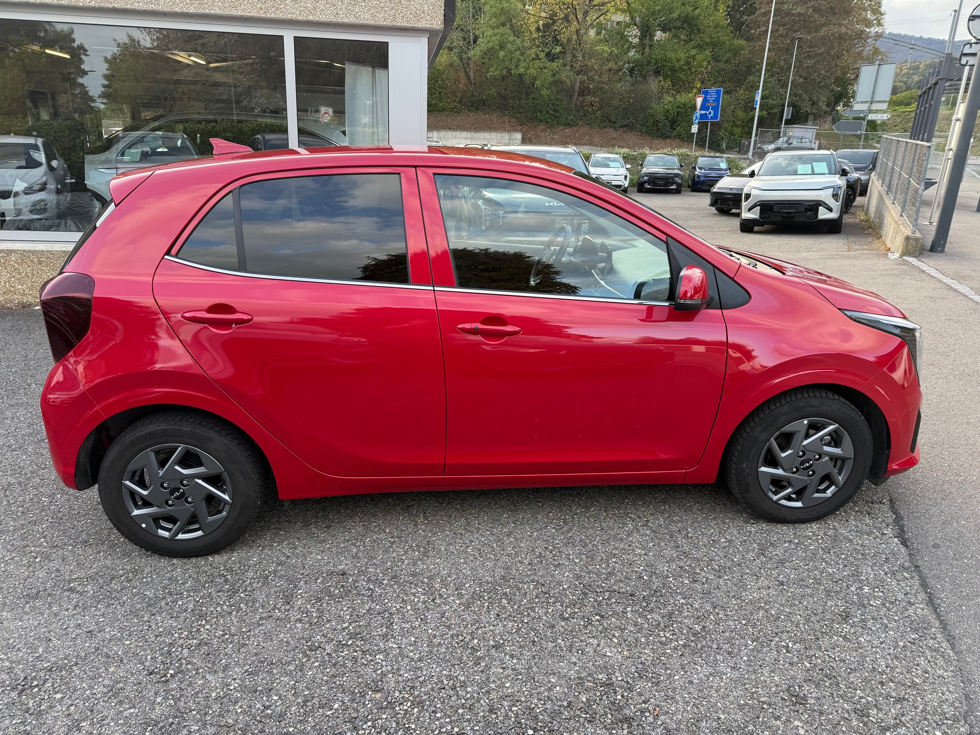 KIA Picanto 1.2 CVVT Power-image-1