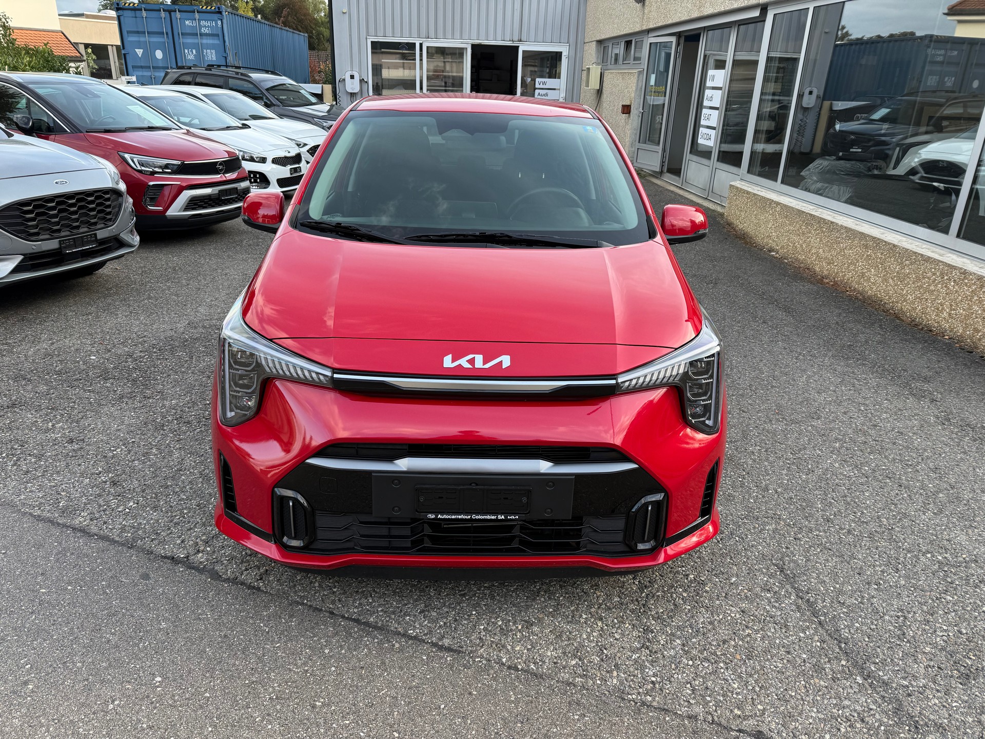 KIA Picanto 1.2 CVVT Power-image-7