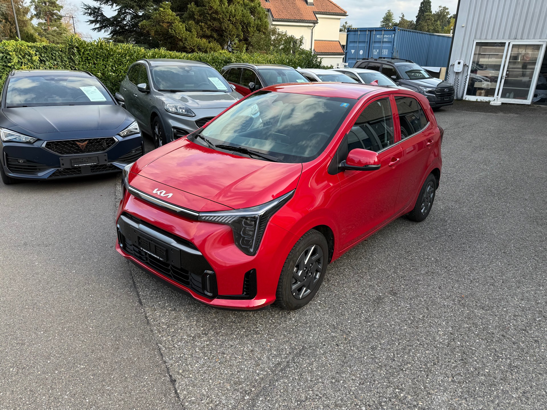 KIA Picanto 1.2 CVVT Power-image-6