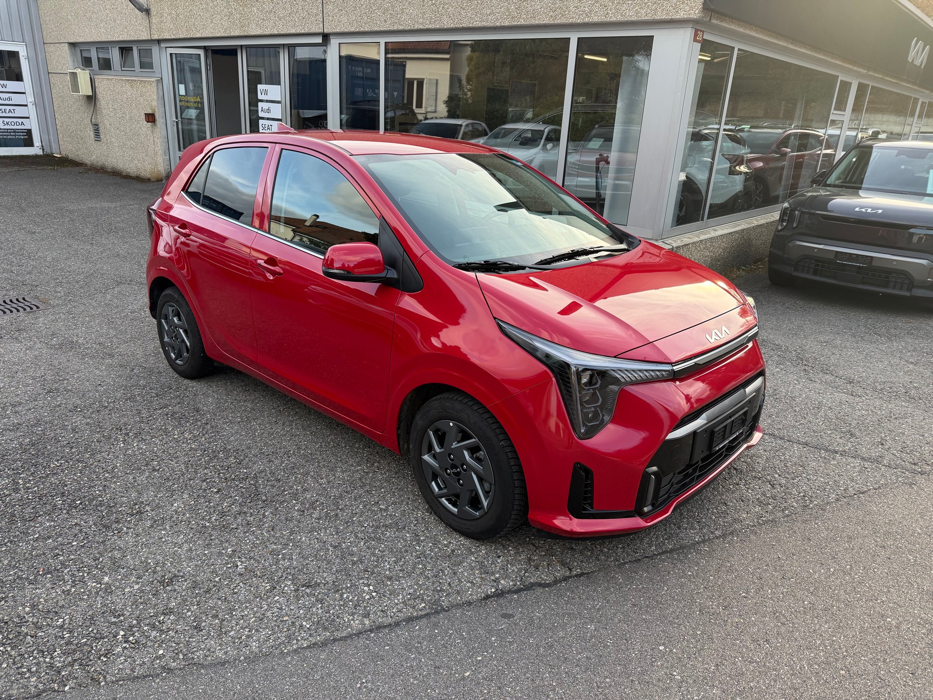 KIA Picanto 1.2 CVVT Power-image-0