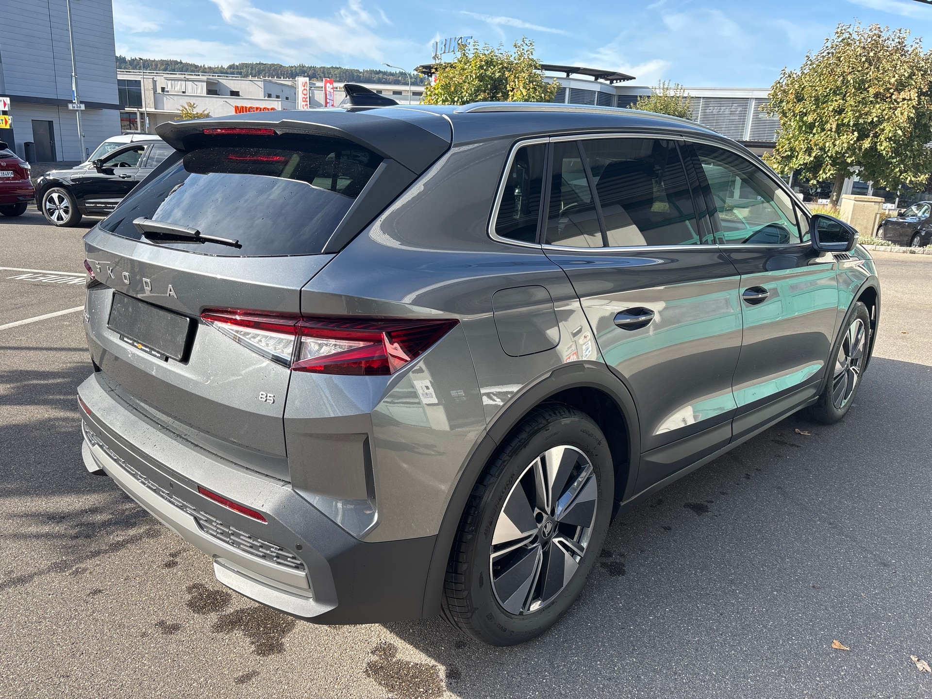 SKODA Elroq 85 Selection-image-5