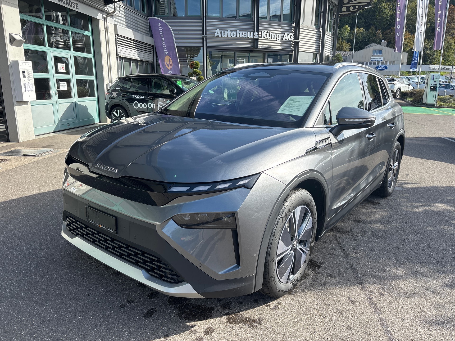 SKODA Elroq 85 Selection-image-1