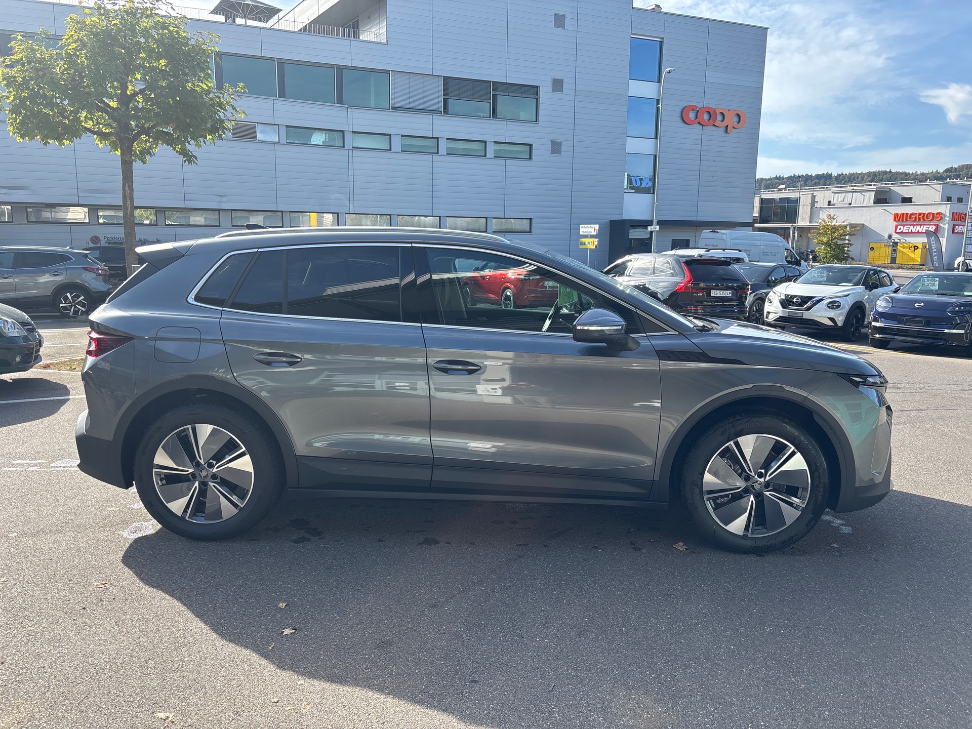 SKODA Elroq 85 Selection-image-4