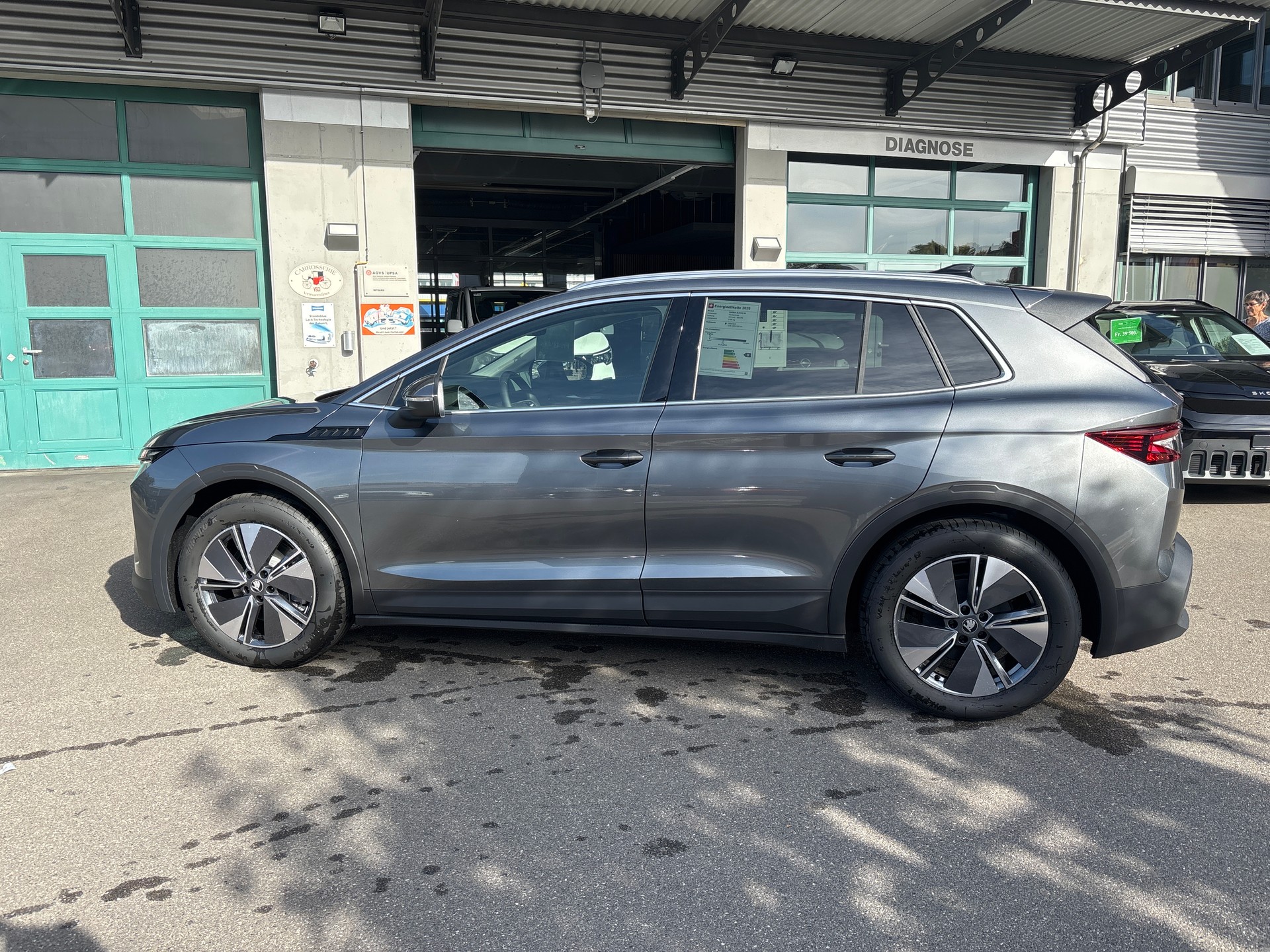 SKODA Elroq 85 Selection-image-8