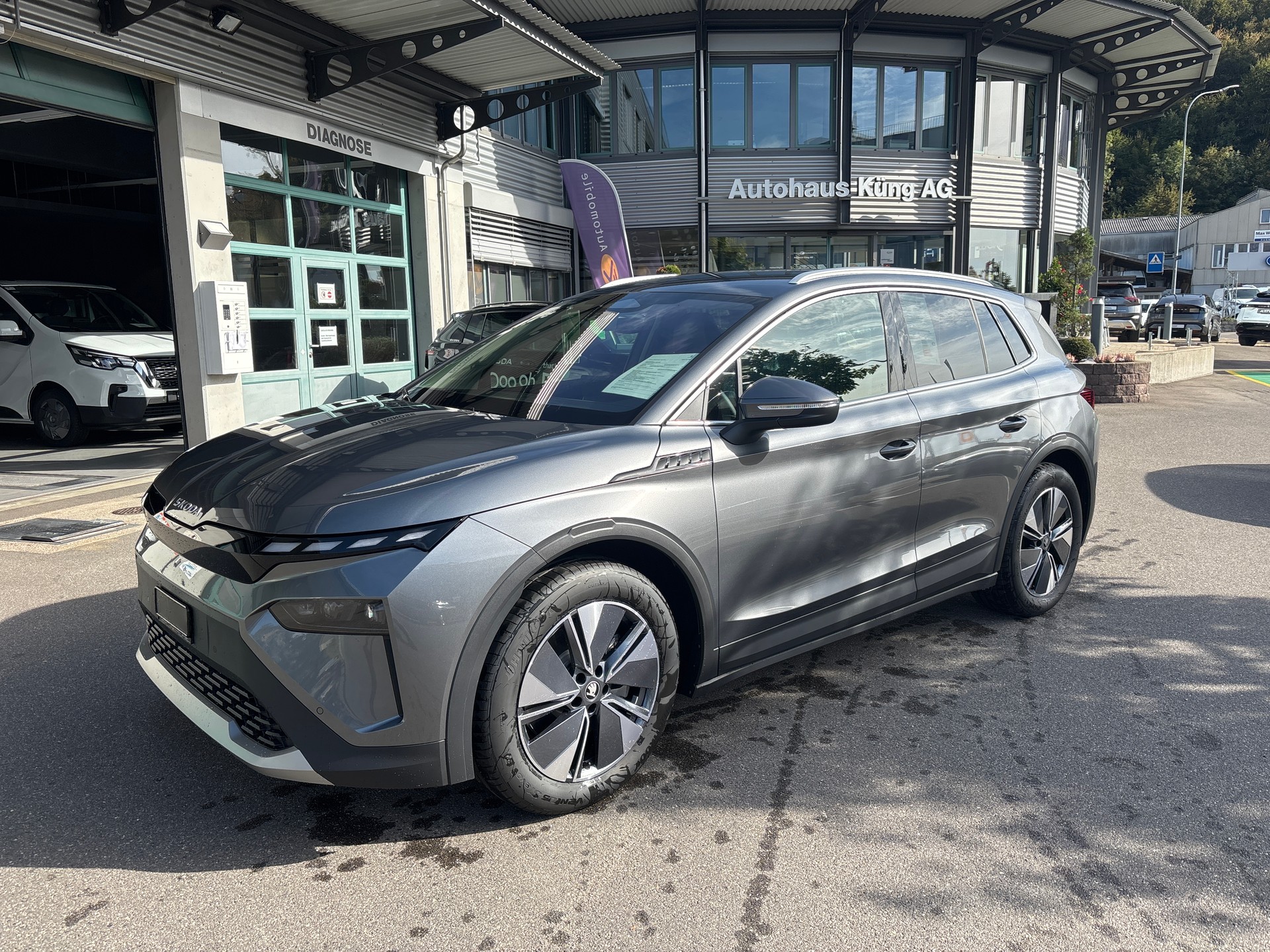 SKODA Elroq 85 Selection-image-0