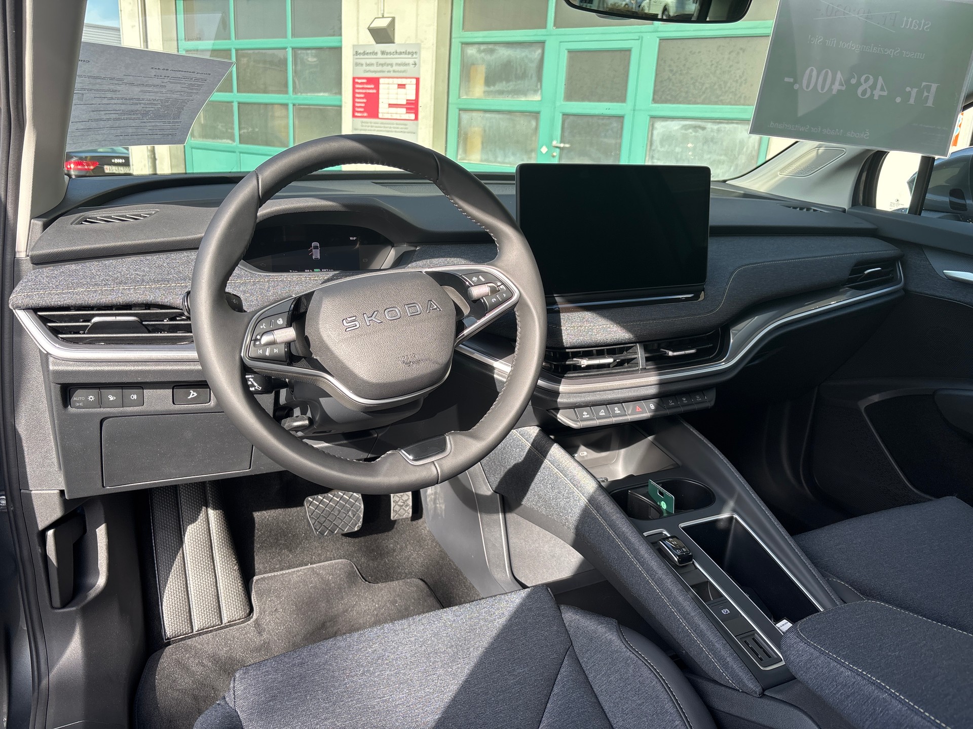 SKODA Elroq 85 Selection-image-9