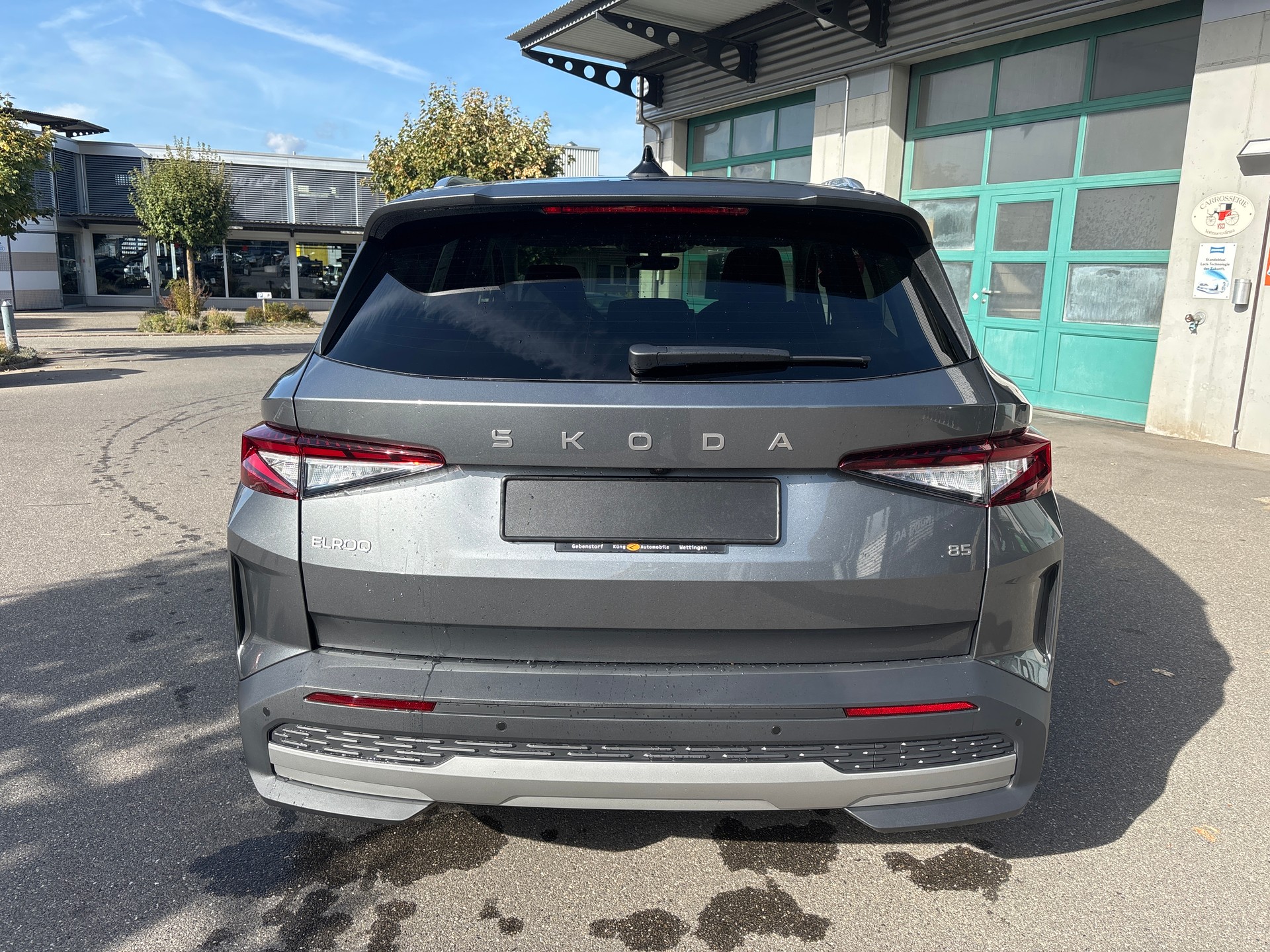 SKODA Elroq 85 Selection-image-6