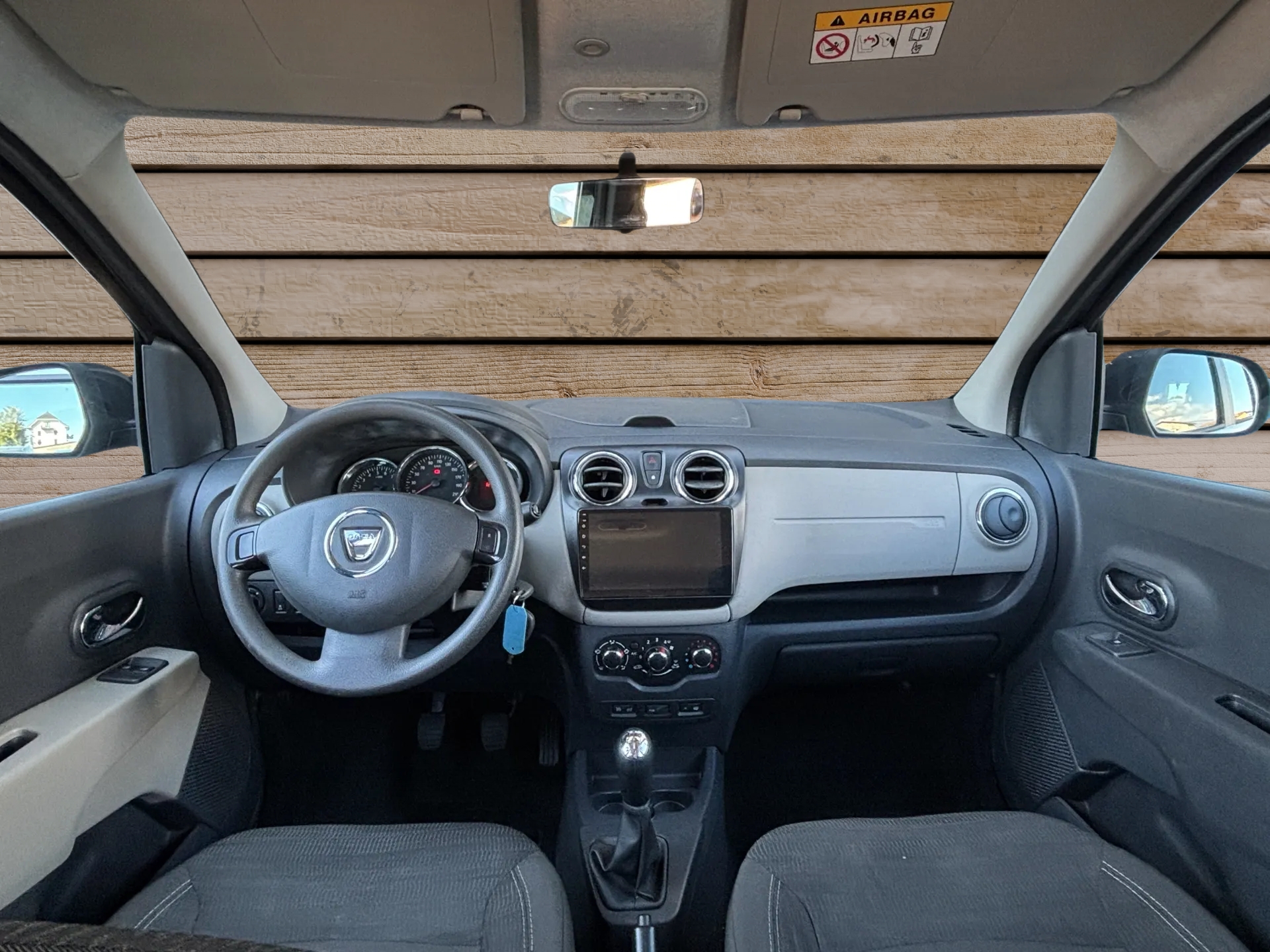 DACIA Lodgy 1.6 Ambiance 5PL-image-6