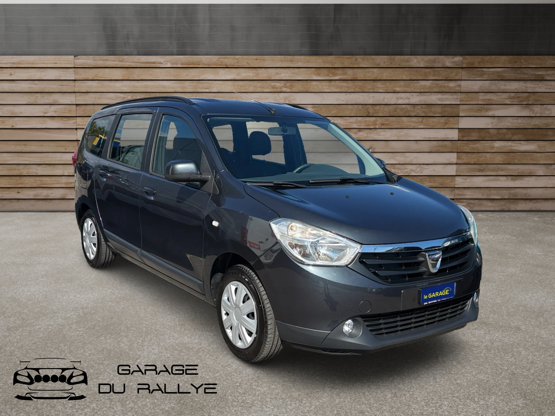 DACIA Lodgy 1.6 Ambiance 5PL-image-0