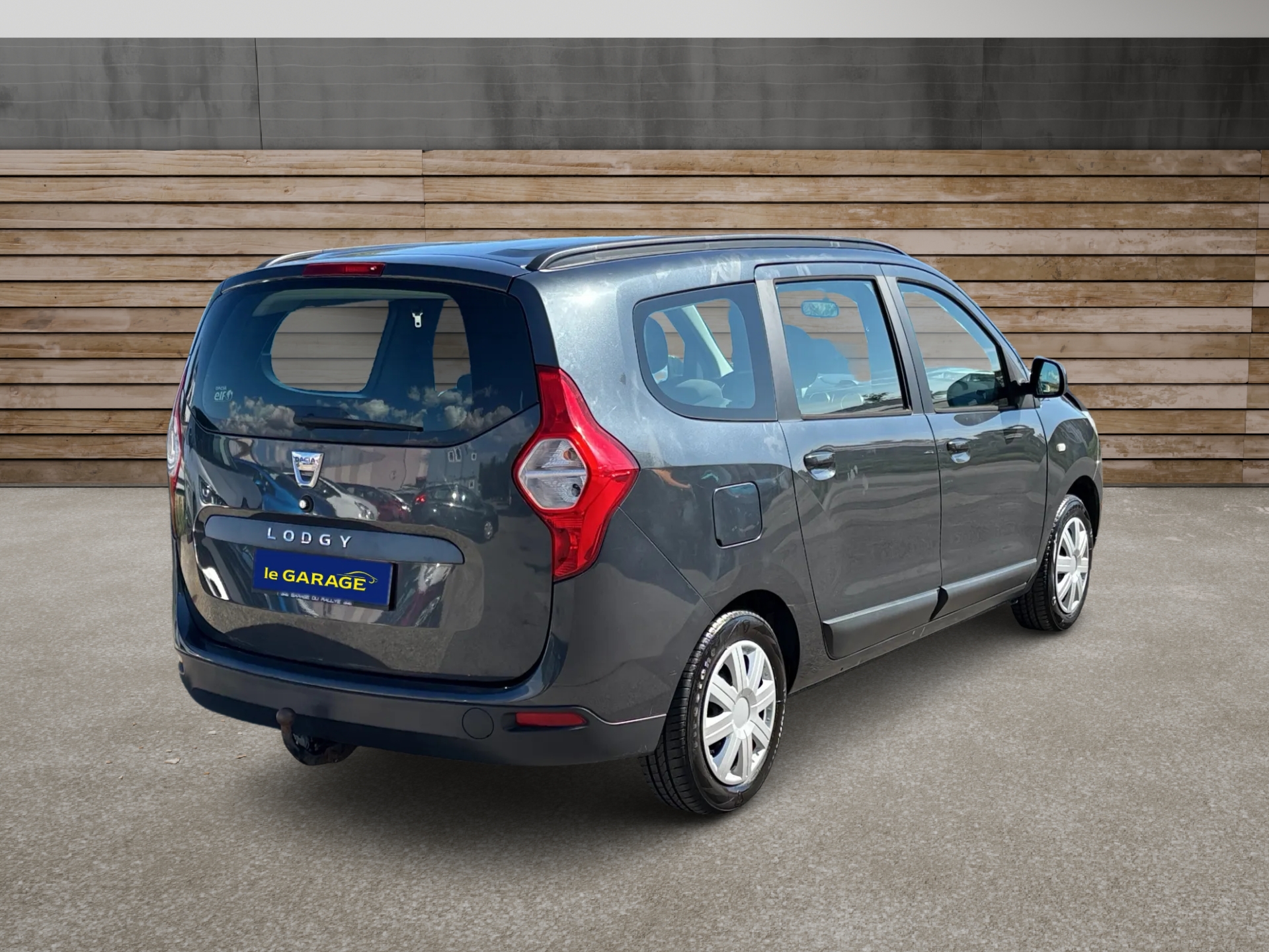 DACIA Lodgy 1.6 Ambiance 5PL-image-3