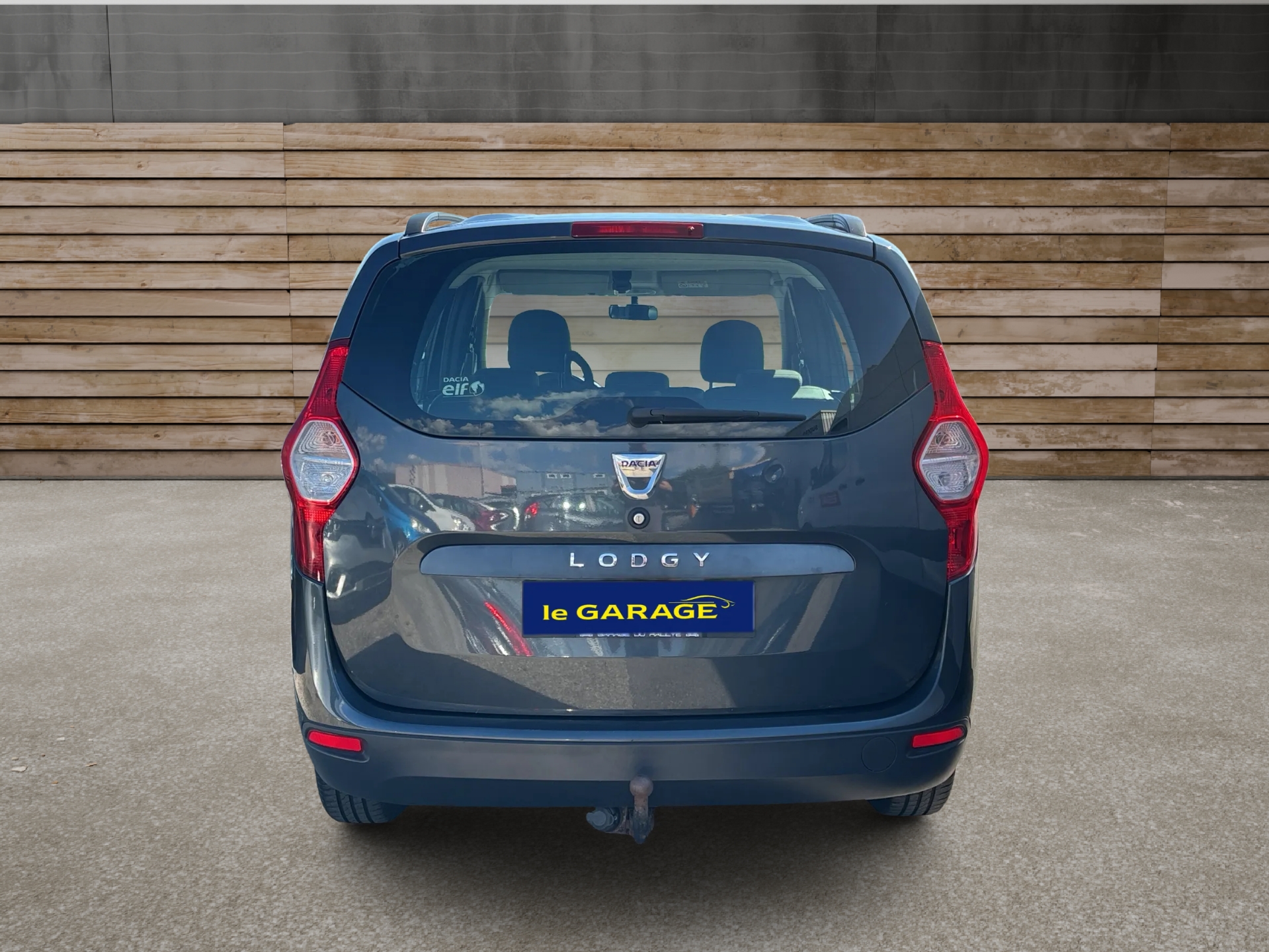 DACIA Lodgy 1.6 Ambiance 5PL-image-4