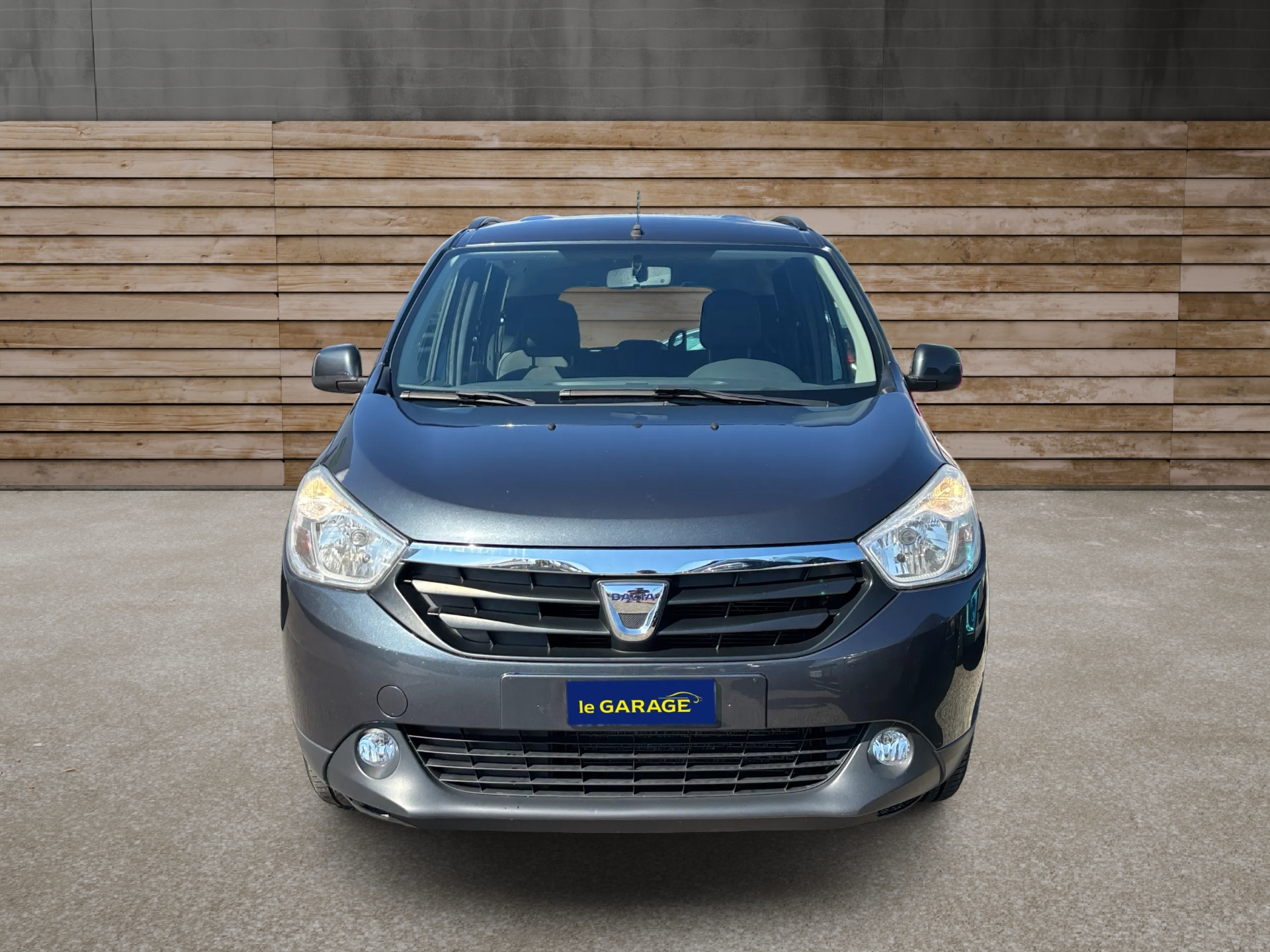 DACIA Lodgy 1.6 Ambiance 5PL-image-1