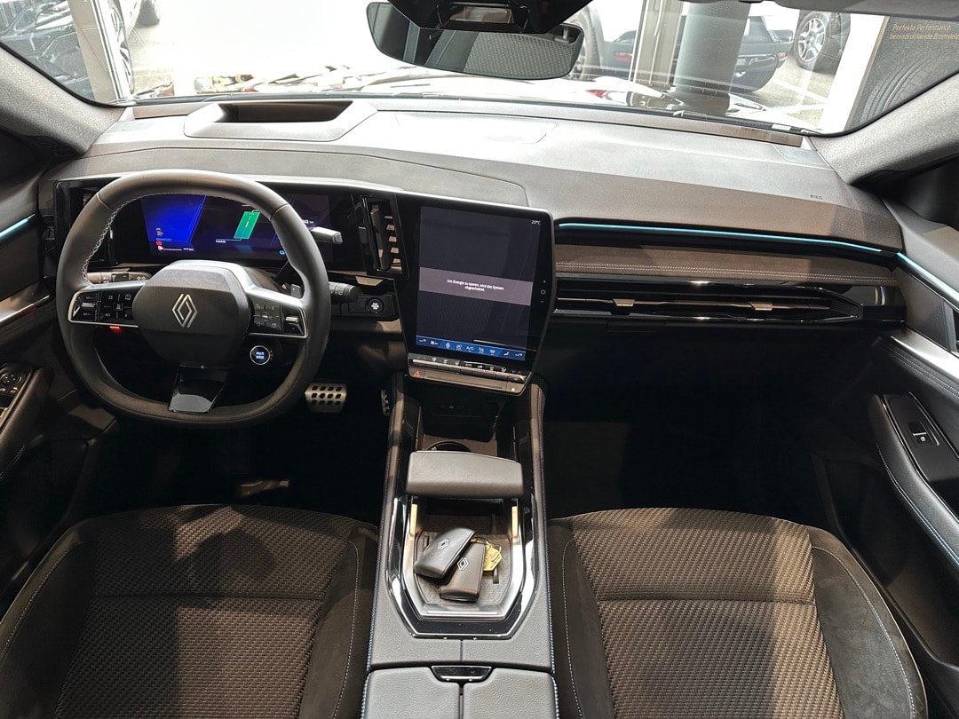 RENAULT Espace 1.2 E-Tech 200 Esprit Alpine 5-Sitze-image-11