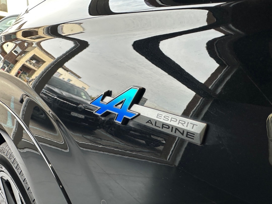 RENAULT Espace 1.2 E-Tech 200 Esprit Alpine 5-Sitze-image-3
