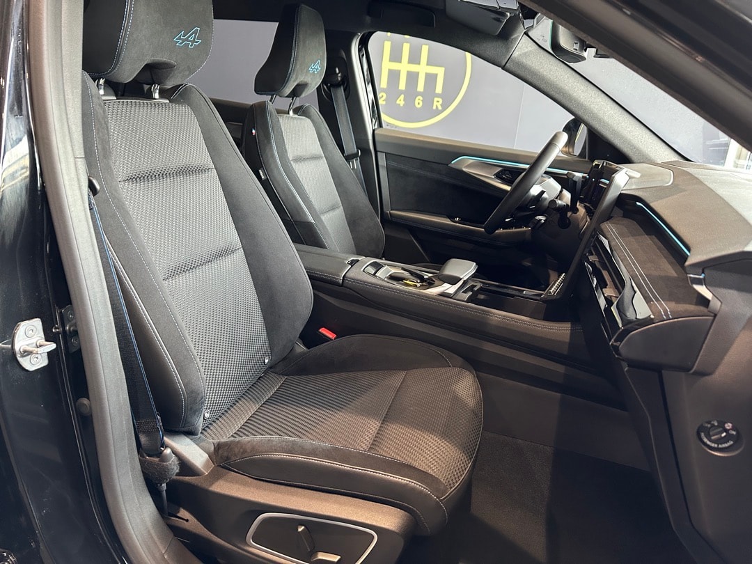 RENAULT Espace 1.2 E-Tech 200 Esprit Alpine 5-Sitze-image-21