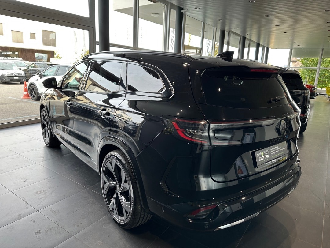 RENAULT Espace 1.2 E-Tech 200 Esprit Alpine 5-Sitze-image-6