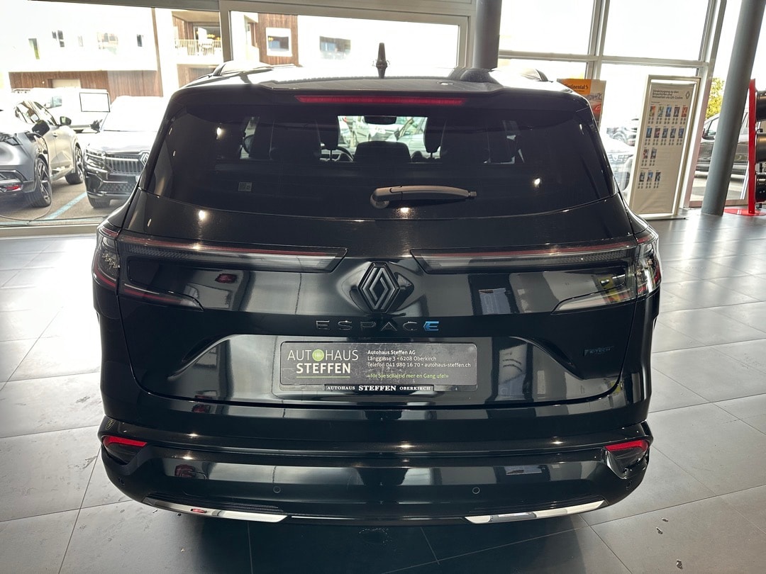 RENAULT Espace 1.2 E-Tech 200 Esprit Alpine 5-Sitze-image-7
