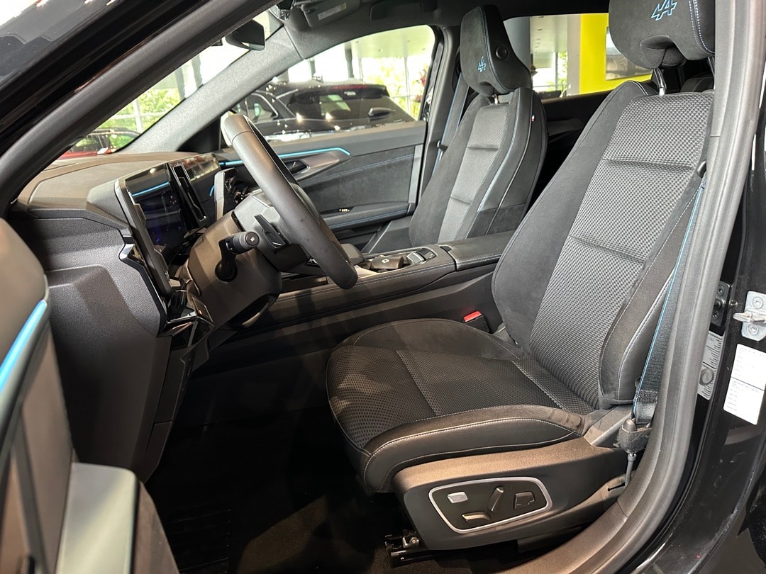 RENAULT Espace 1.2 E-Tech 200 Esprit Alpine 5-Sitze-image-12